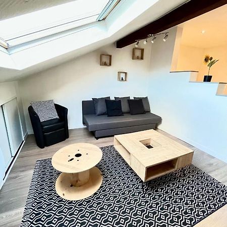 Pin'S - Magnifique Appartement 자르부르 외부 사진