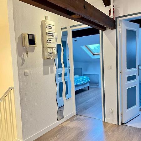 Pin'S - Magnifique Appartement 자르부르 외부 사진