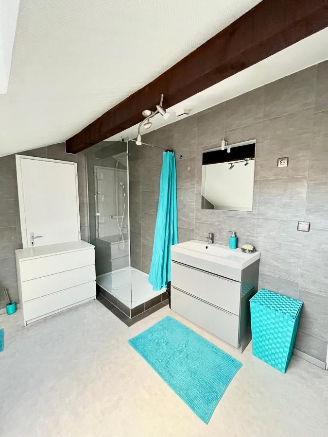 Pin'S - Magnifique Appartement 자르부르 외부 사진