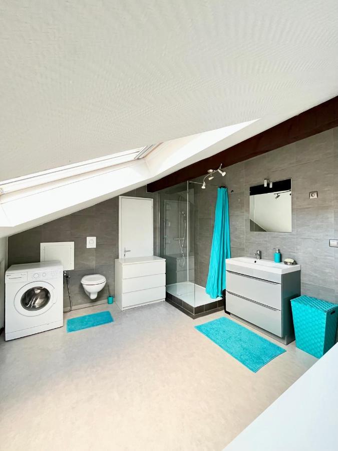 Pin'S - Magnifique Appartement 자르부르 외부 사진