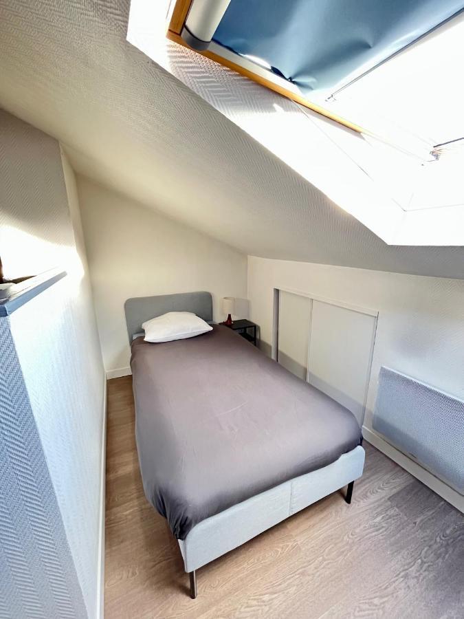 Pin'S - Magnifique Appartement 자르부르 외부 사진