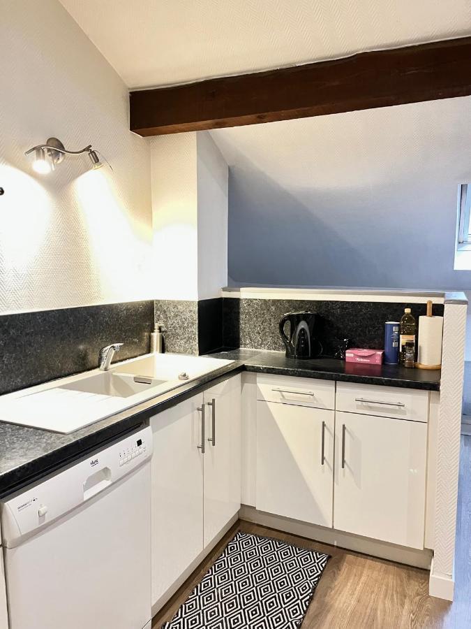 Pin'S - Magnifique Appartement 자르부르 외부 사진