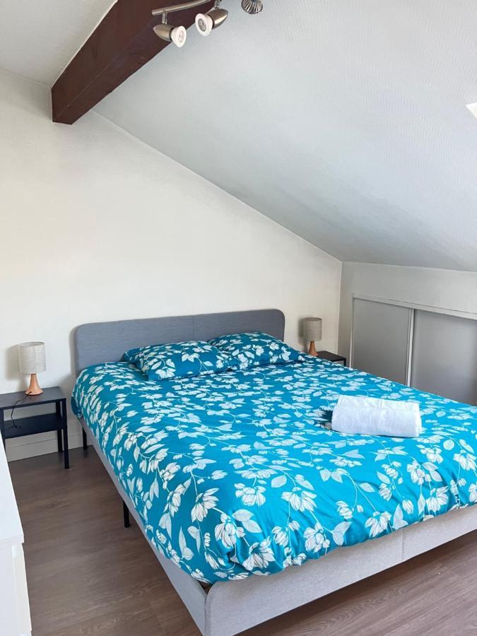 Pin'S - Magnifique Appartement 자르부르 외부 사진
